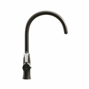 Ignite Brushed Gunmetal Grey Instant Boiling Water Tap | Instanti